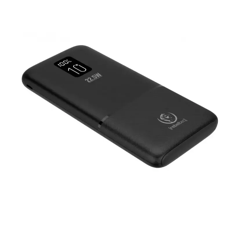Batería externa portátil P10 LCDPD 10.000 mAh