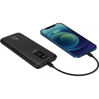 Batería externa P20 LCDPD 20.000 mAh