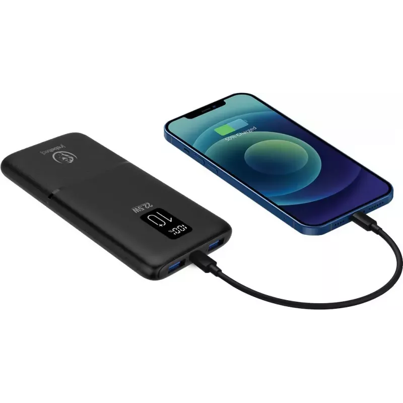 Batería externa P20 LCDPD 20.000 mAh