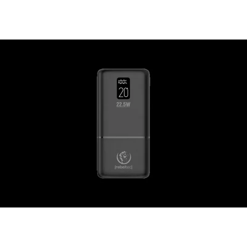 Batería externa P20 LCDPD 20.000 mAh