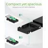 ICY BOX Carcasa RAID para 2x HDD/SSD USB 3.2 Gen 2 Type-C® / Type-A interfaz