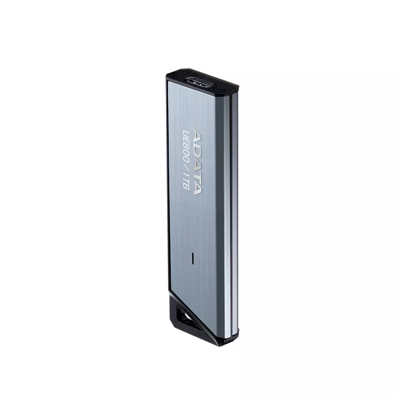 ADATA UE800 Memoria USB 1 TB USB Type-C 3.2 Gen 2 (3.1 Gen 2) plateada