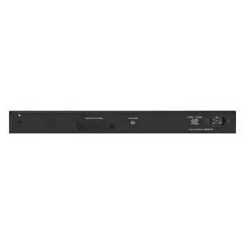 D-Link DGS-3130-30PS/E Switch de red gestionado L3 Gigabit Ethernet (10/100/1000) Power over Ethernet (PoE) gris