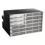 D-Link DGS-3130-30PS/E Switch de red gestionado L3 Gigabit Ethernet (10/100/1000) Power over Ethernet (PoE) gris
