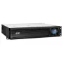 APC Smart-UPS C, Line-Interactive, 2000VA, Rackmount 2U, 230V, 6x tomas IEC C13, comunicación USB y serie, AVR, LCD gráfico