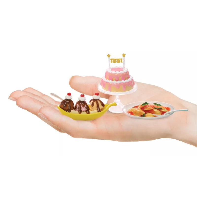 Miniverse 591825EUC Accesorio para figuras de juego infantiles Set de figuras de juego