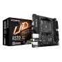 GIGABYTE A520I AC Placa base - Compatible con CPUs AMD Ryzen 5000 Series AM4, VRM digital de 6 fases, hasta 5300MHz DDR4 (OC), 1xPCIe 3.0 M.2, WLAN, GbE LAN, USB 3.2 Gen1