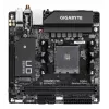 GIGABYTE A520I AC Placa base - Compatible con CPUs AMD Ryzen 5000 Series AM4, VRM digital de 6 fases, hasta 5300MHz DDR4 (OC), 1xPCIe 3.0 M.2, WLAN, GbE LAN, USB 3.2 Gen1