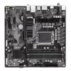GIGABYTE B760M DS3H AX DDR4 Placa base - Compatible con CPUs Intel Core 14.ª Gen, VRM digital de 6+2+1 fases, hasta 5333 MHz DDR4 (OC), 2xPCIe 4.0 M.2, Wi-Fi 6E, 2,5 GbE LAN, USB 3.2 Gen2