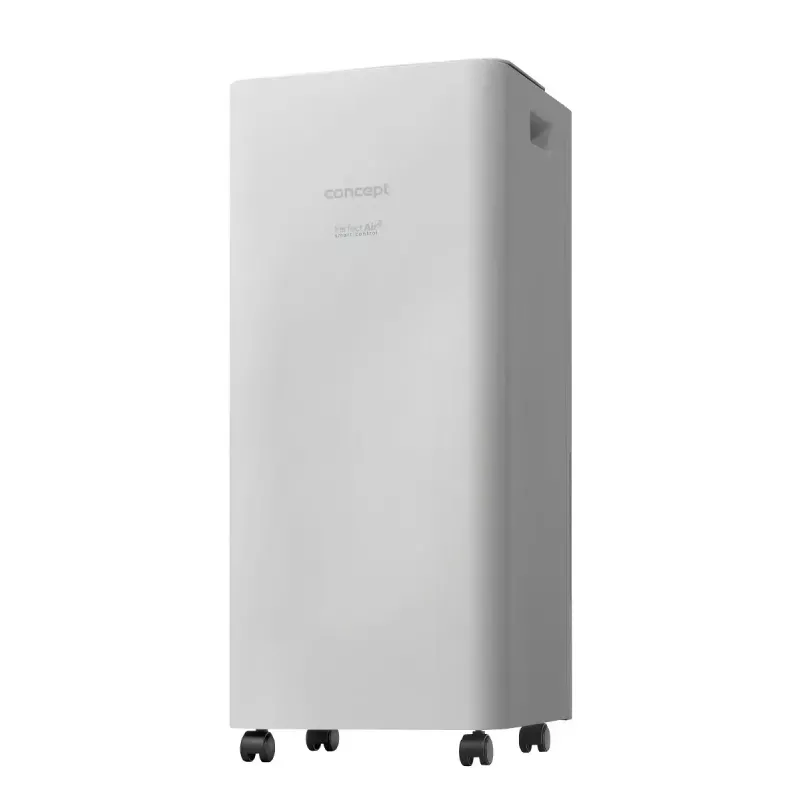 Deshumidificador Concept Solution OV2220 — depósito de 3,5 l, 2 velocidades, 320 W, 45 dB, blanco