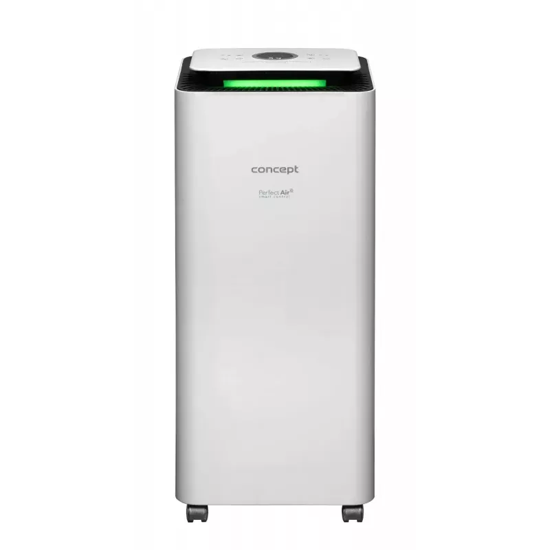 Deshumidificador Concept Solution OV2220 — depósito de 3,5 l, 2 velocidades, 320 W, 45 dB, blanco