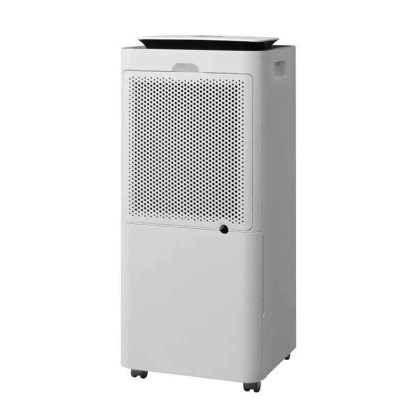 Deshumidificador Concept Solution OV2220 — depósito de 3,5 l, 2 velocidades, 320 W, 45 dB, blanco