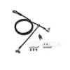 Candado de cable con llave Kensington Universal 3 en 1 con Twin Lockheads