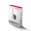 Adaptador SATA interno Axagon PCES-SJ2 PCIe 2 Gbit/s negro