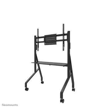 Soporte de TV móvil Neomounts FL50-525BL1 55-86 pulgadas - instalación rápida - TÜV
