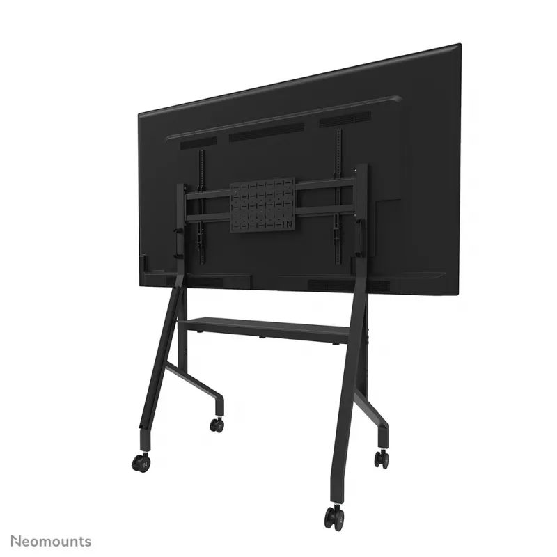 Soporte de TV móvil Neomounts FL50-525BL1 55-86 pulgadas - instalación rápida - TÜV