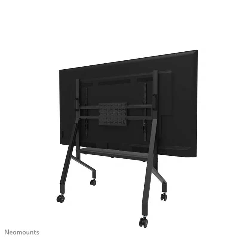 Soporte de TV móvil Neomounts FL50-525BL1 55-86 pulgadas - instalación rápida - TÜV