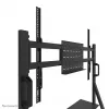 Soporte de TV móvil Neomounts FL50-525BL1 55-86 pulgadas - instalación rápida - TÜV
