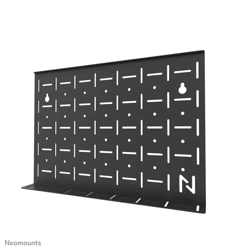 Soporte de TV móvil Neomounts FL50-525BL1 55-86 pulgadas - instalación rápida - TÜV