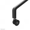 Soporte de TV móvil Neomounts FL50-525BL1 55-86 pulgadas - instalación rápida - TÜV