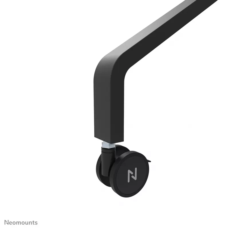 Soporte de TV móvil Neomounts FL50-525BL1 55-86 pulgadas - instalación rápida - TÜV