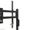 Soporte de TV móvil Neomounts FL50-525BL1 55-86 pulgadas - instalación rápida - TÜV
