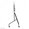 Soporte de TV móvil Neomounts FL50-525BL1 55-86 pulgadas - instalación rápida - TÜV