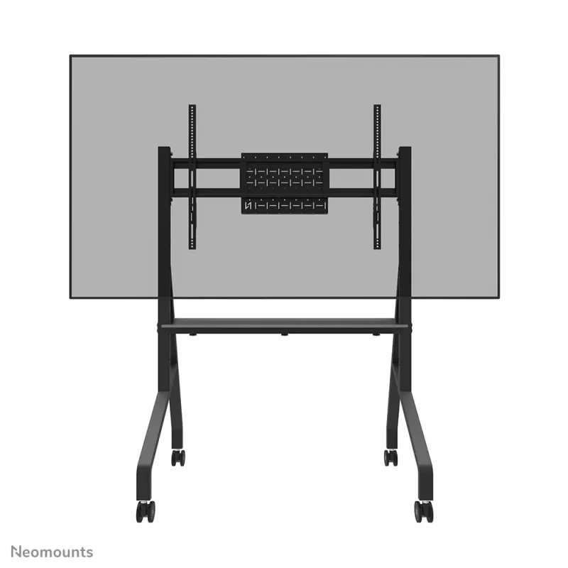 Soporte de TV móvil Neomounts FL50-525BL1 55-86 pulgadas - instalación rápida - TÜV