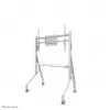 Soporte de TV móvil Neomounts FL50-525WH1 55-86 pulgadas - montaje rápido - TÜV