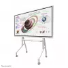 Soporte de TV móvil Neomounts FL50-525WH1 55-86 pulgadas - montaje rápido - TÜV