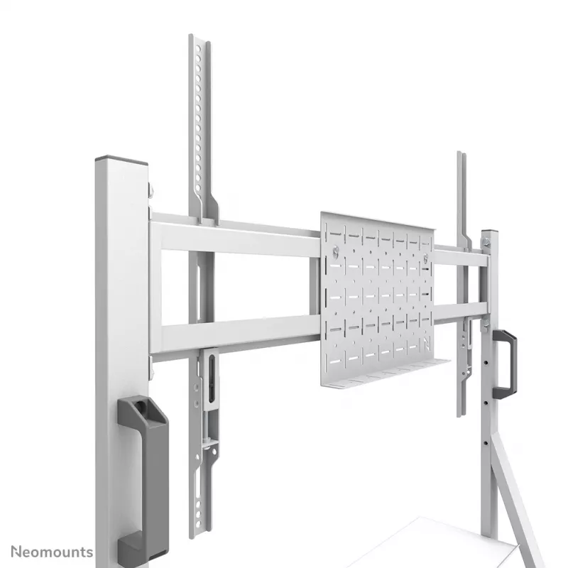 Soporte de TV móvil Neomounts FL50-525WH1 55-86 pulgadas - montaje rápido - TÜV