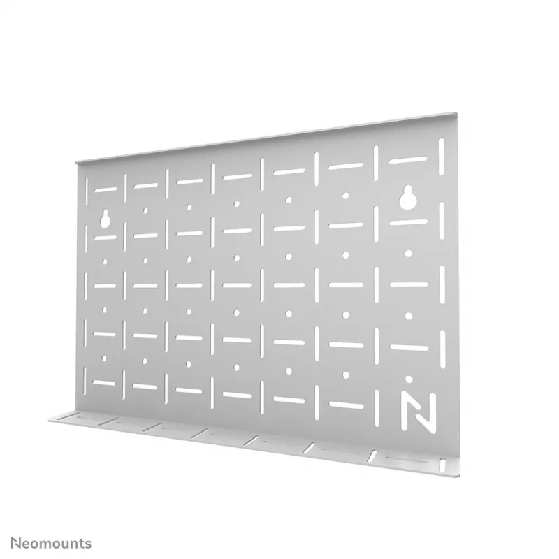 Soporte de TV móvil Neomounts FL50-525WH1 55-86 pulgadas - montaje rápido - TÜV
