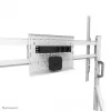 Soporte de TV móvil Neomounts FL50-525WH1 55-86 pulgadas - montaje rápido - TÜV