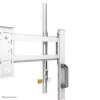 Soporte de TV móvil Neomounts FL50-525WH1 55-86 pulgadas - montaje rápido - TÜV