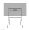 Soporte de TV móvil Neomounts FL50-525WH1 55-86 pulgadas - montaje rápido - TÜV
