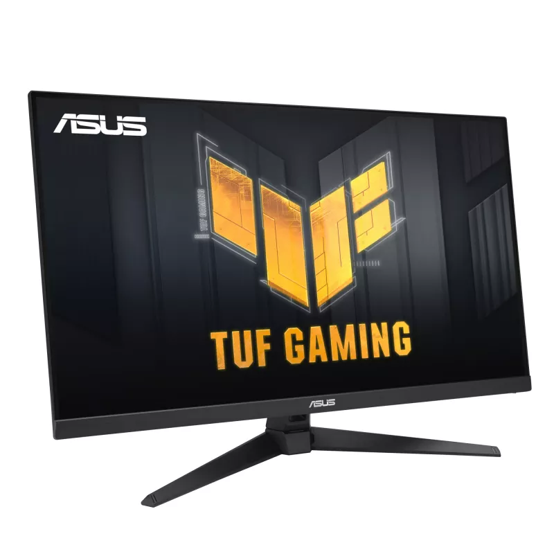Monitor de ordenador ASUS TUF Gaming VG328QA1A 80 cm (31,5 pulgadas) 1920 x 1080 píxeles Full HD LED negro