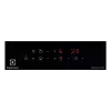 Placa de inducción Electrolux LIT30230C — 2 zonas de empotrar, 29 cm de ancho, negra, control táctil, zonas de 210/145 mm