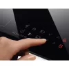 Placa de inducción Electrolux LIT30230C — 2 zonas de empotrar, 29 cm de ancho, negra, control táctil, zonas de 210/145 mm