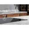 Placa de inducción Electrolux LIT30230C — 2 zonas de empotrar, 29 cm de ancho, negra, control táctil, zonas de 210/145 mm