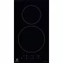 Placa de inducción Electrolux LIT30230C — 2 zonas de empotrar, 29 cm de ancho, negra, control táctil, zonas de 210/145 mm