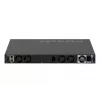 NETGEAR GSM4328-100AJS Managed L3 Gigabit Ethernet (10/100/1000) Power over Ethernet (PoE) 1U Negro