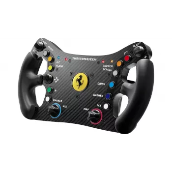 Thrustmaster Ferrari 488 GT3 Negro Volante Analógico / Digital PC
