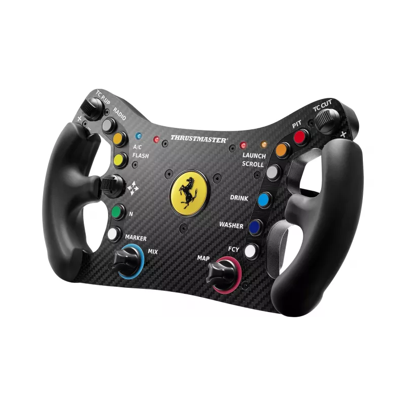 Thrustmaster Ferrari 488 GT3 Negro Volante Analógico / Digital PC