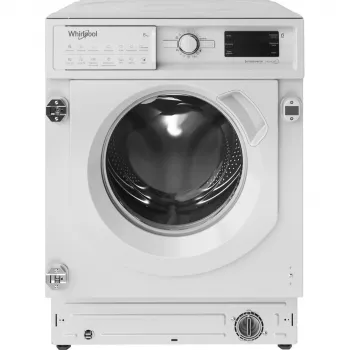 Lavadora Whirlpool BI WMWG 81485 PL Carga frontal 8 kg 1351 rpm Blanca