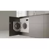 Whirlpool BI WMWG 81485 PL lavadora integrable, de carga frontal, 8 kg, 14 programas, clase energética B, blanca