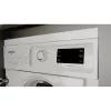 Whirlpool BI WMWG 81485 PL lavadora integrable, de carga frontal, 8 kg, 14 programas, clase energética B, blanca
