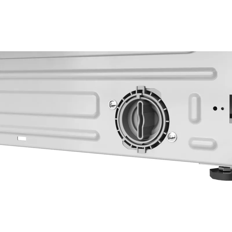 Whirlpool BI WMWG 81485 PL lavadora integrable, de carga frontal, 8 kg, 14 programas, clase energética B, blanca