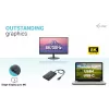 Adaptador de vídeo i-tec USB-C Dual 4K/60Hz (Single 8K/30Hz) HDMI