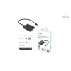 Adaptador de vídeo i-tec USB-C Dual 4K DisplayPort