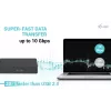 Estación de acoplamiento i-tec USB 3.0 / USB-C / Thunderbolt 3 Professional Dual 4K Display Generation 2 + Power Delivery 100W
